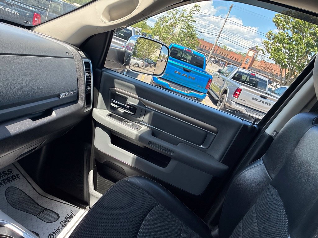 2018 RAM Ram 2500 Pickup Big Horn - Photo 26