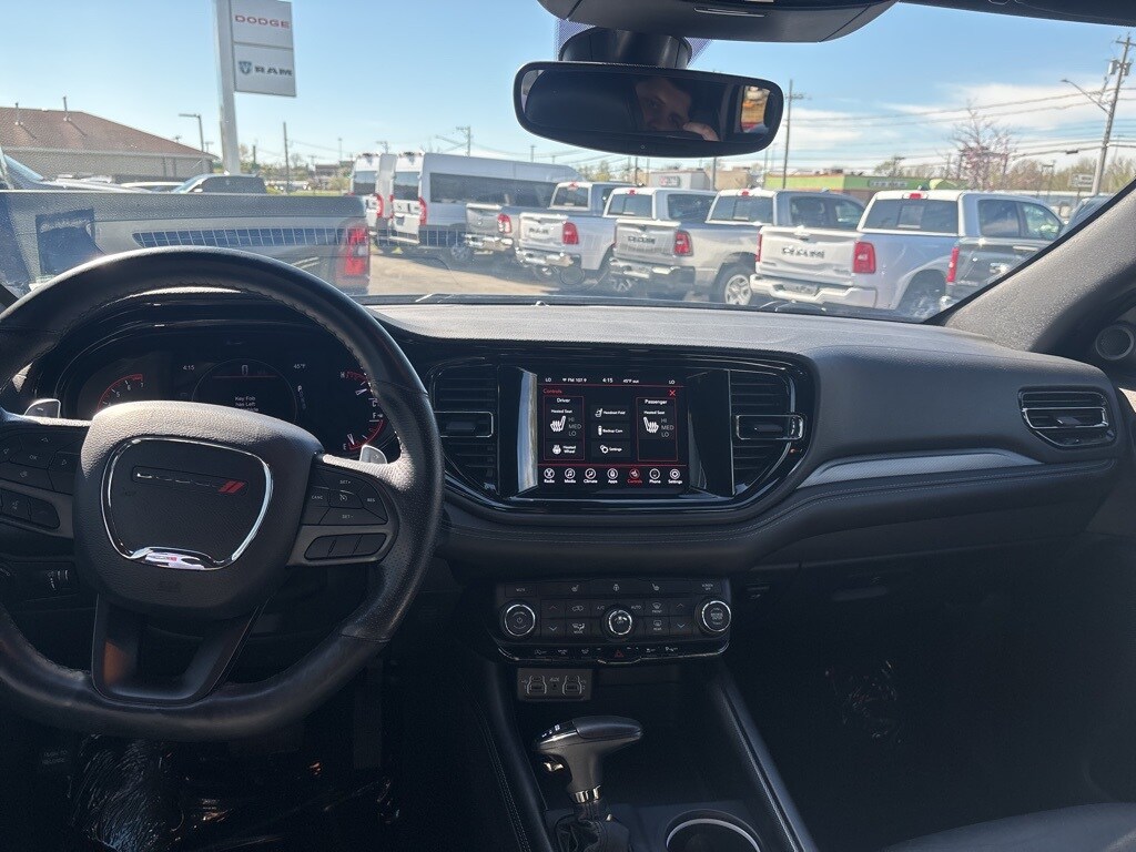 2021 Dodge Durango GT Plus photo 3