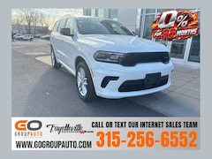 2026 Dodge Durango GT PLUS AWD Sport Utility