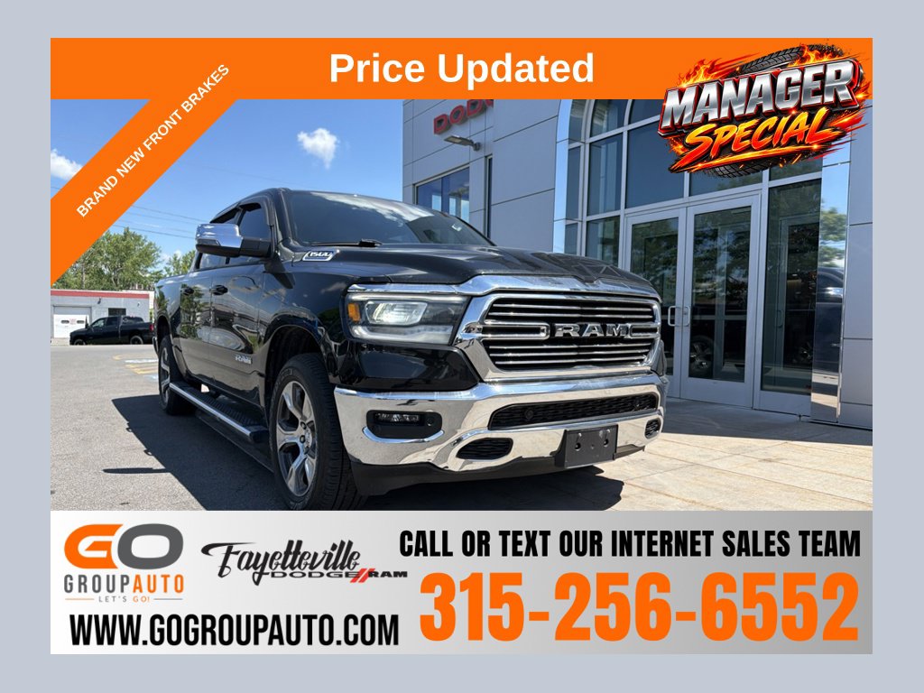 2023 RAM 1500 Pickup Laramie