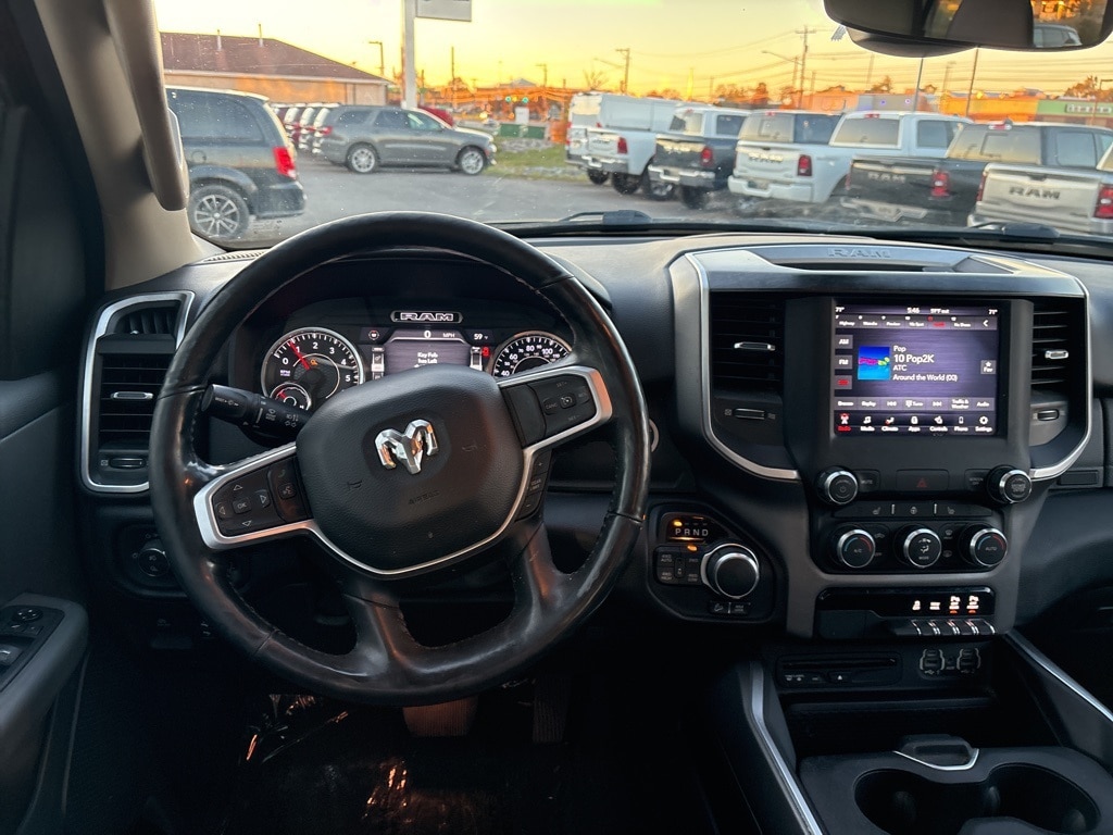 Used 2019 Ram 1500 Big Horn/Lone Star Truck