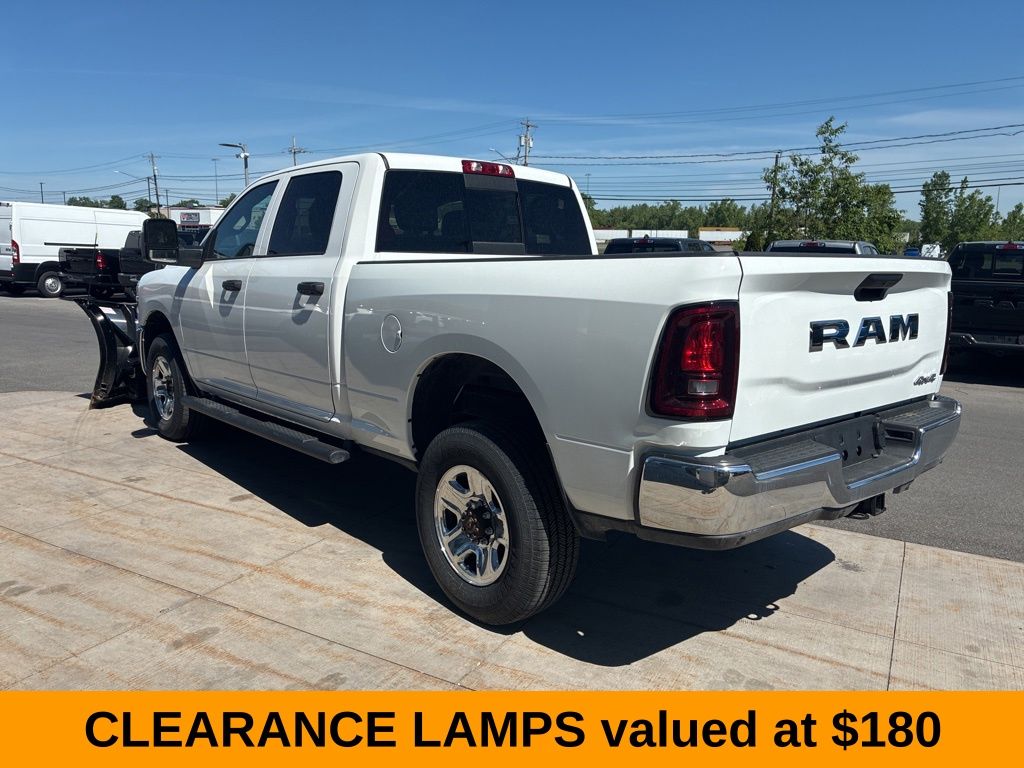 2026 RAM 2500 Tradesman - Photo 11
