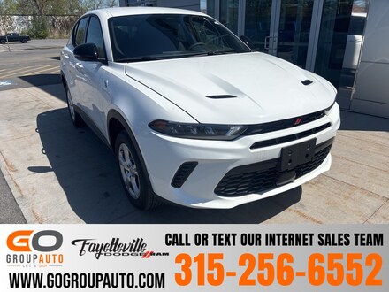 2025 Dodge Hornet GT AWD SUV