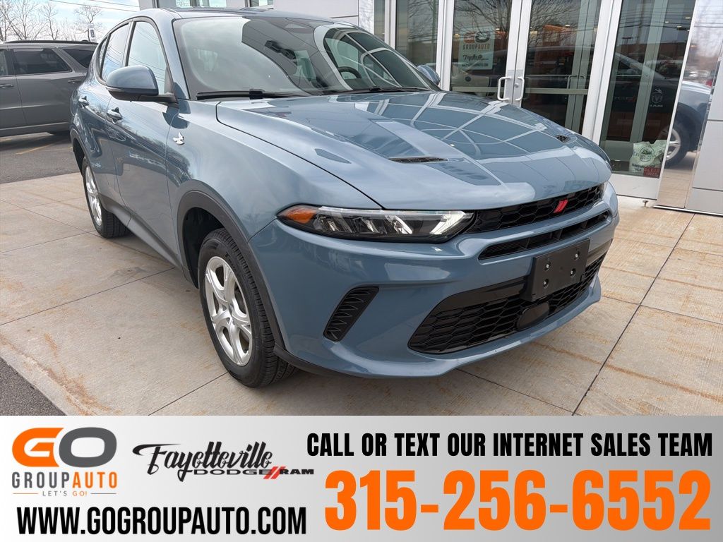 2023 Dodge Hornet GT
