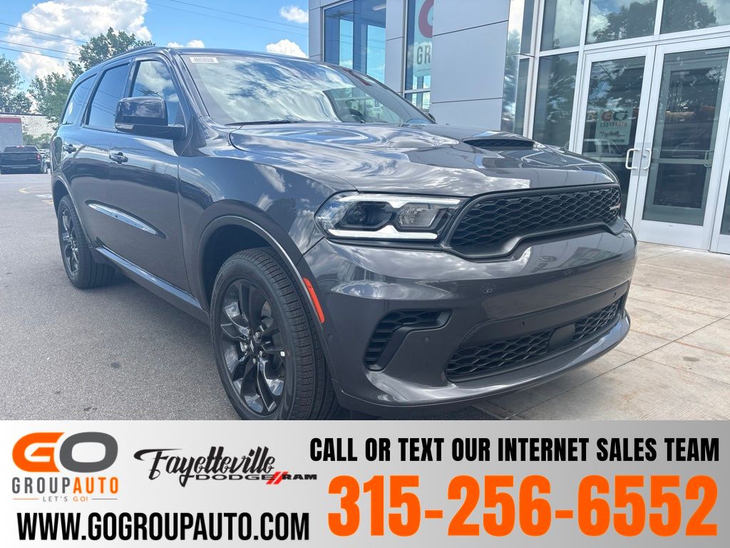 2026 Dodge Durango GT Plus