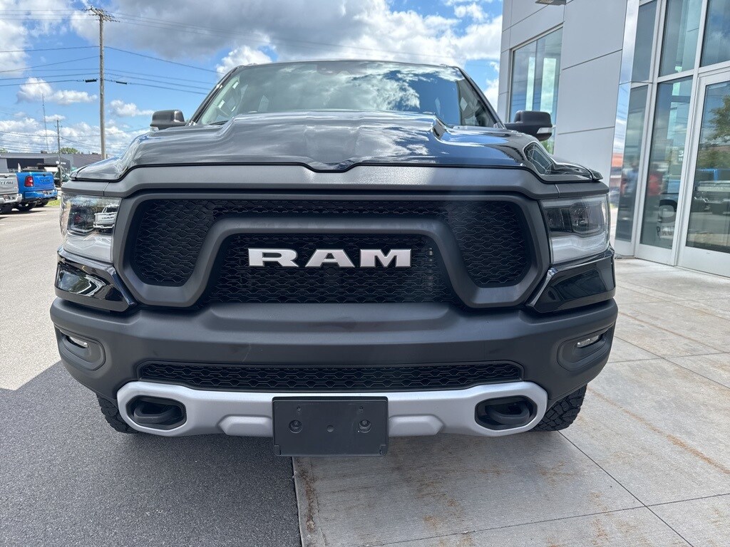 2022 Ram 1500 Rebel photo 2