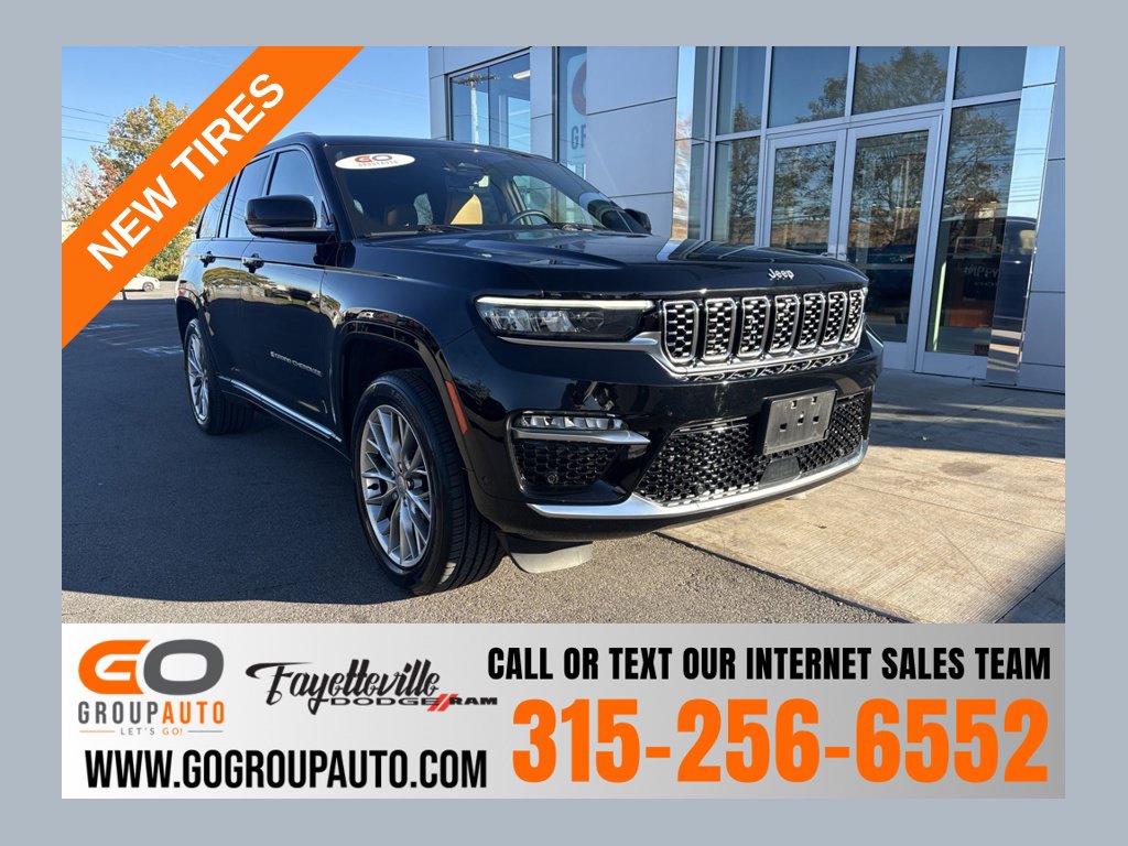 2023 Jeep Grand Cherokee