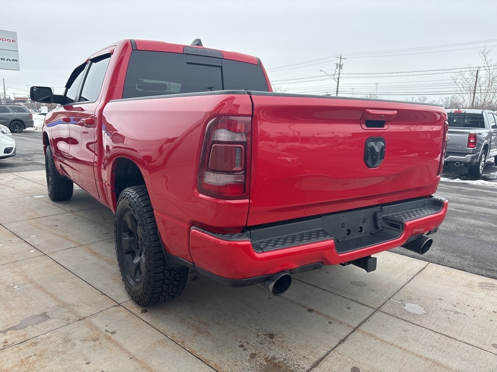 Used 2019 Ram 1500 Big Horn/Lone Star Truck