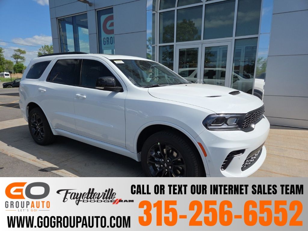 2026 Dodge Durango GT Plus AWD's photo