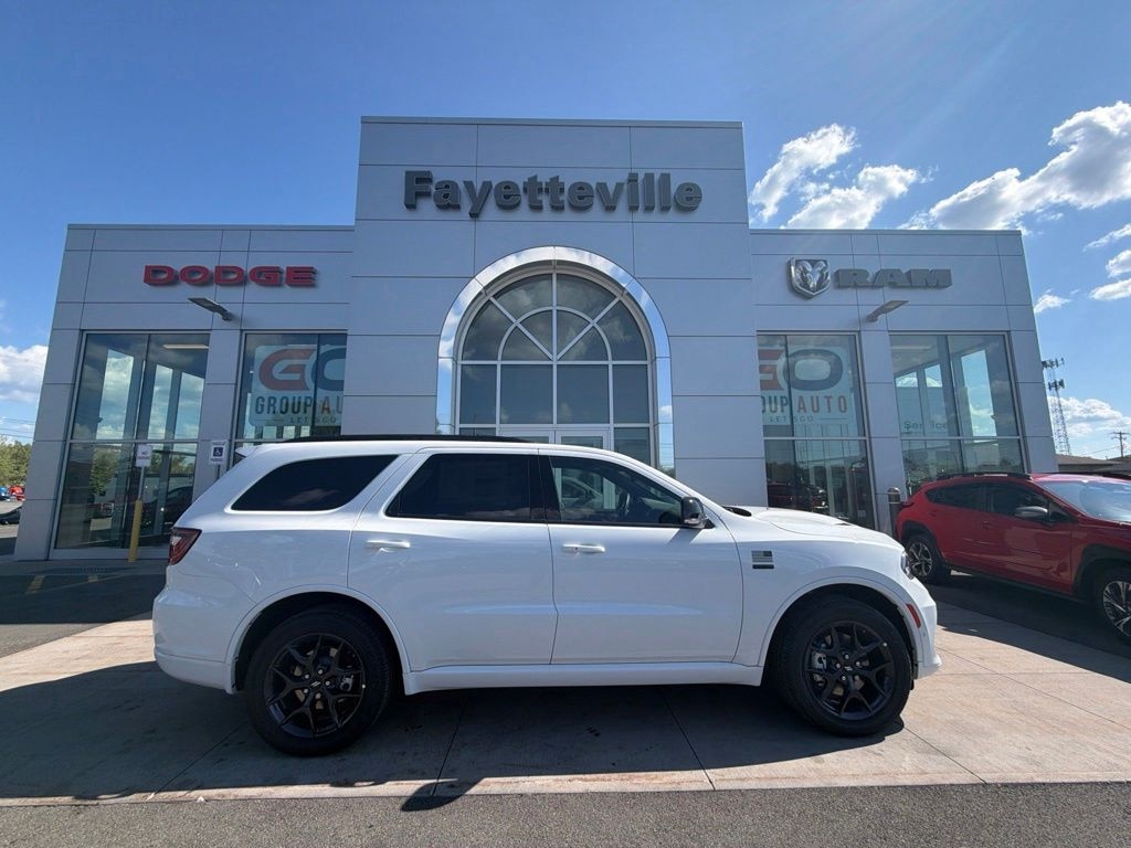 New 2026 Dodge Durango GT PLUS AWD AMERICA250 Sport Utility