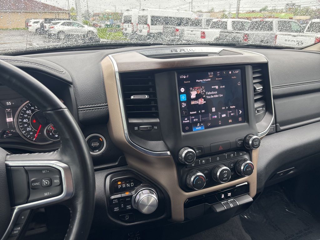 2022 RAM Ram 1500 Pickup Laramie - Photo 28