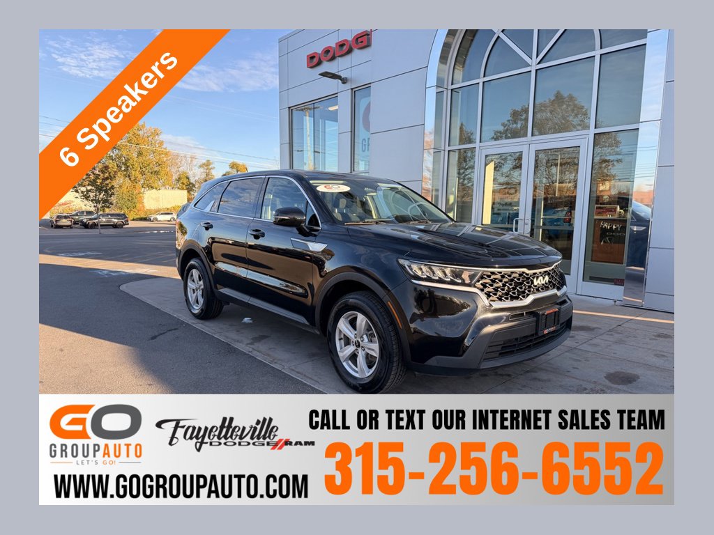 2023 Kia Sorento