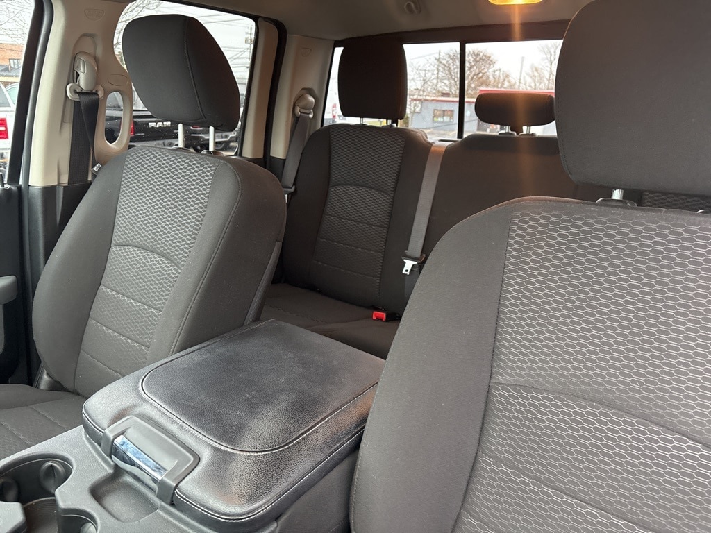 Used 2020 Ram 1500 Classic Warlock Truck