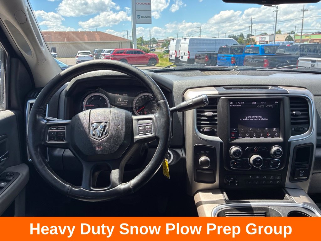 2018 RAM Ram 2500 Pickup Big Horn - Photo 6