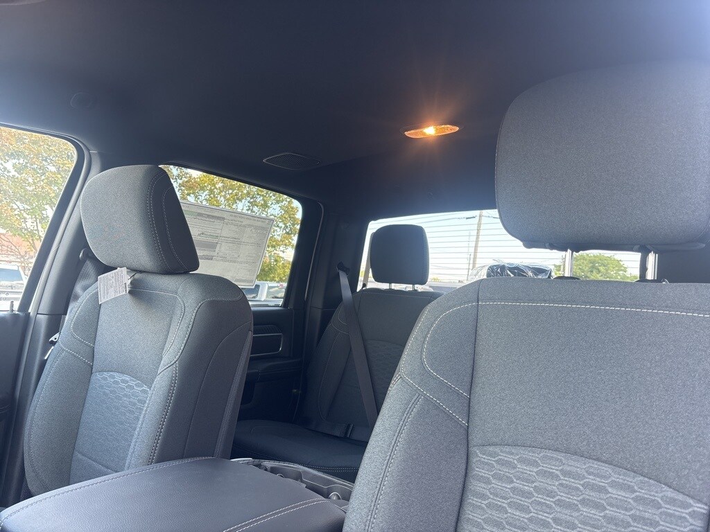 2026 Ram 2500 Big Horn photo 2
