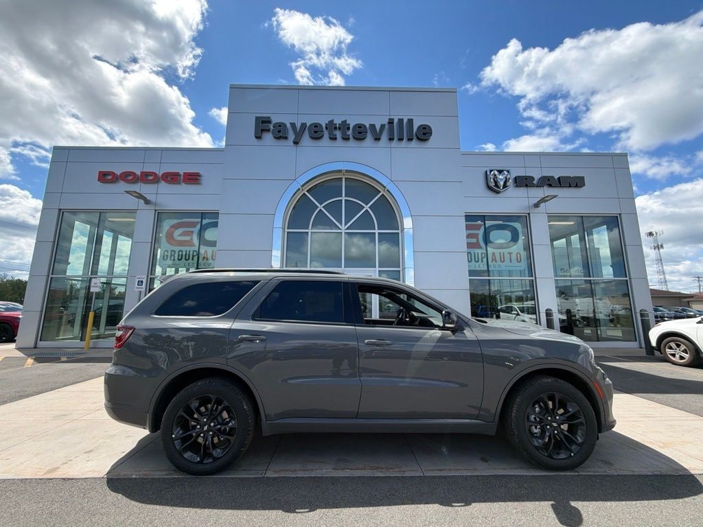 New 2026 Dodge Durango GT PLUS AWD Sport Utility