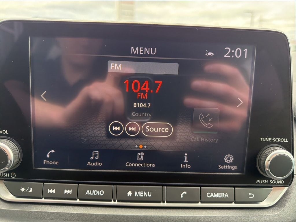 2024 Nissan Rogue SV - Photo 26