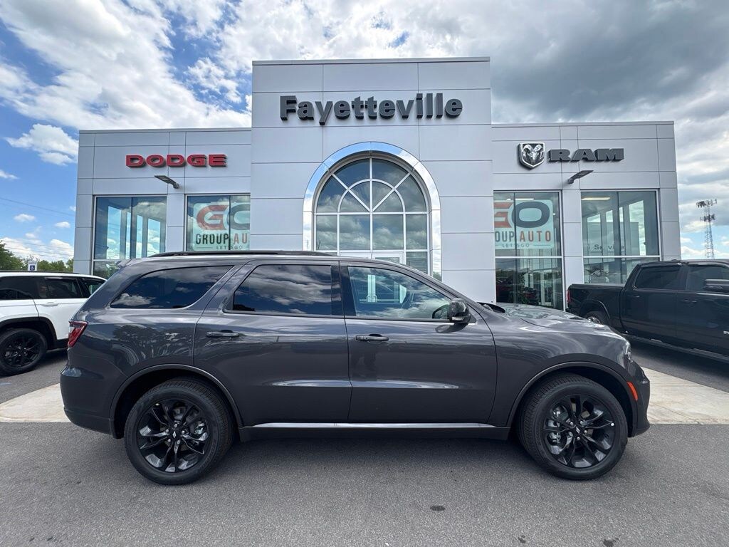New 2026 Dodge Durango GT PLUS AWD Sport Utility