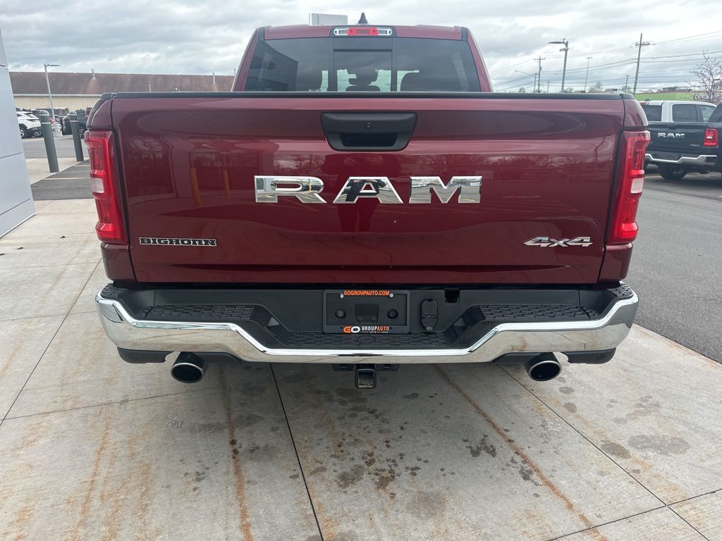 2025 RAM Ram 1500 Pickup Big Horn/Lone Star - Photo 10