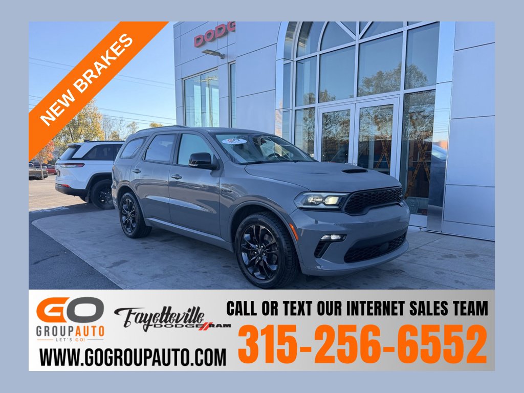 2023 Dodge Durango