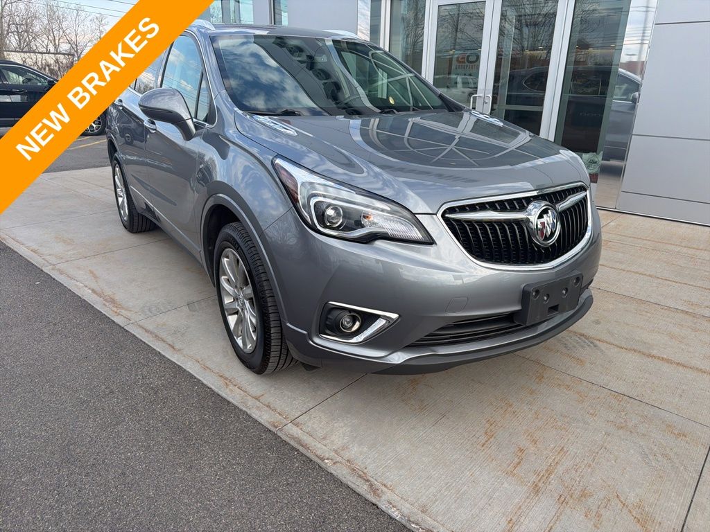 2020 Buick Envision Essence