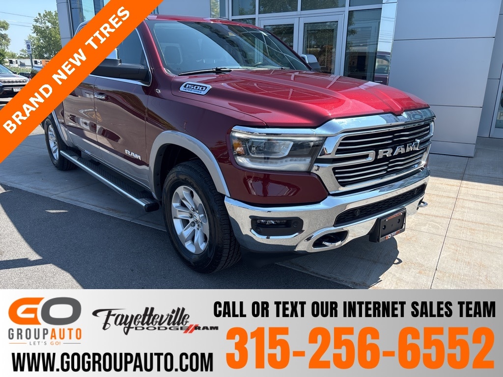 2022 Ram 1500 Laramie
