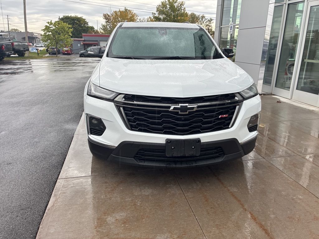 Used 2023 Chevrolet Traverse RS SUV