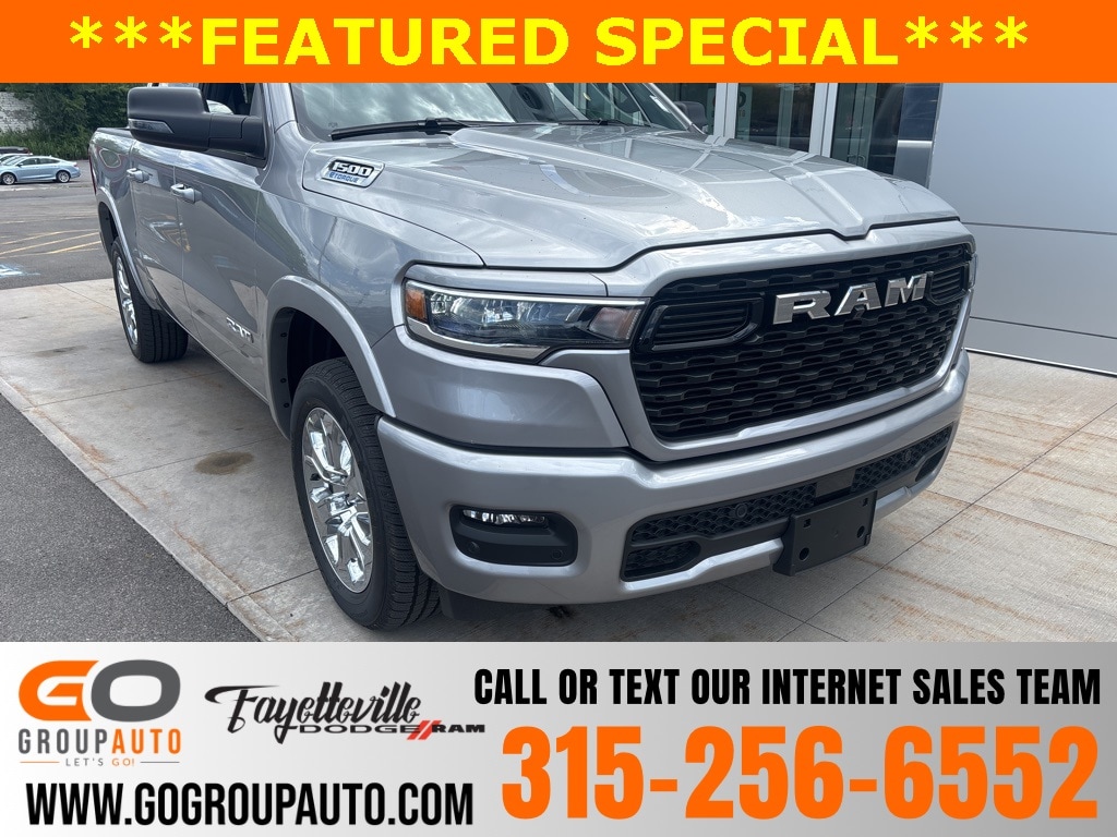 2025 RAM Ram 1500 Pickup Big Horn/Lone Star's photo