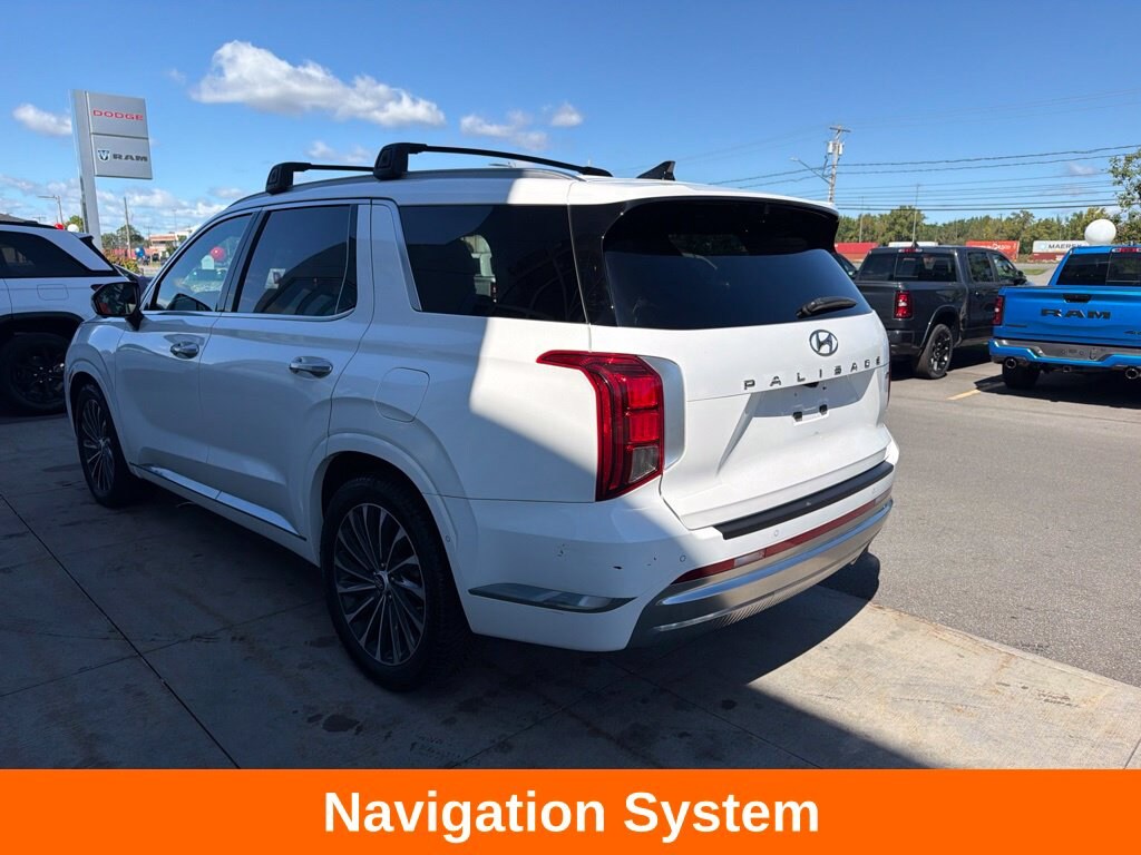 Used 2023 Hyundai Palisade Calligraphy SUV