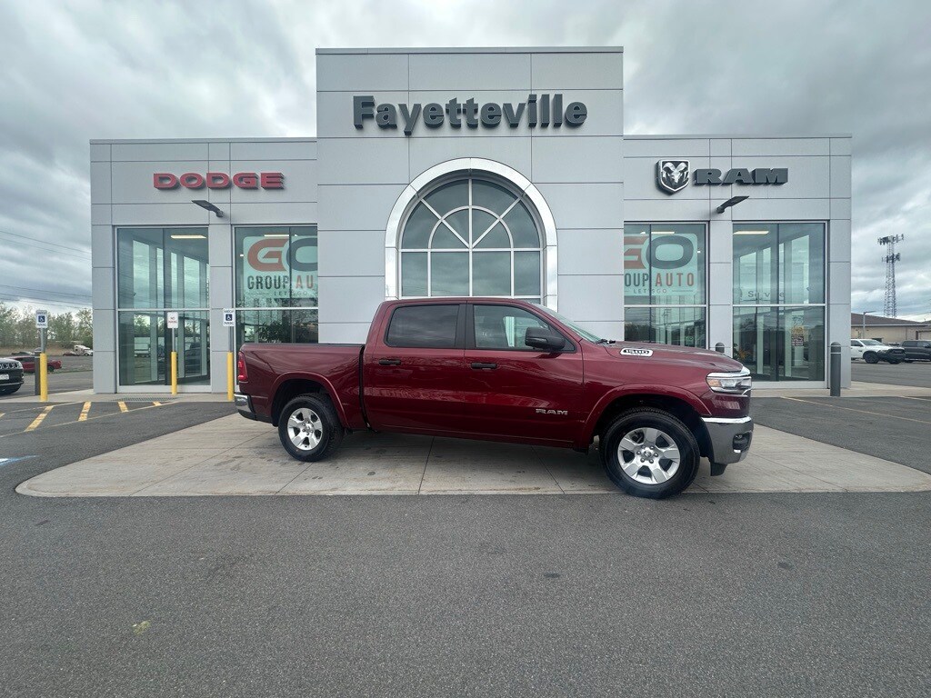 2025 Ram 1500 Big Horn Lone Star photo 2