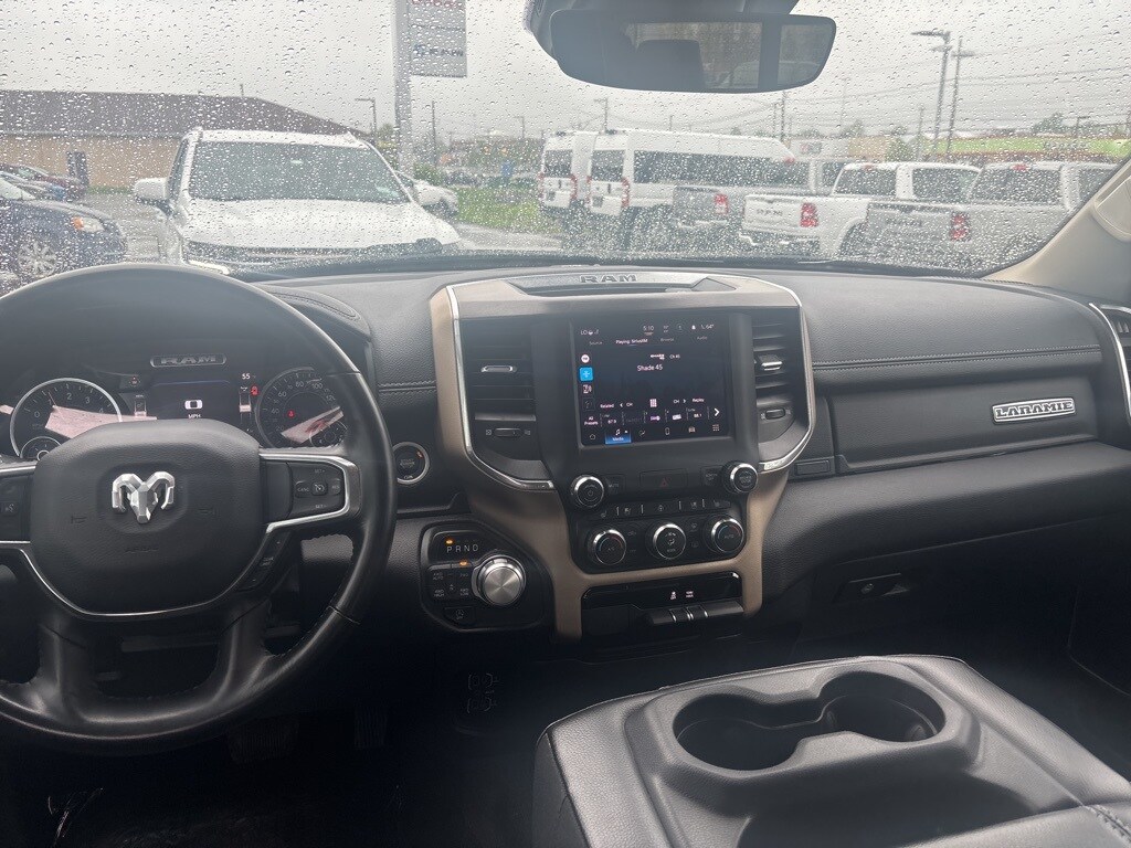 2022 Ram 1500 Laramie photo 3