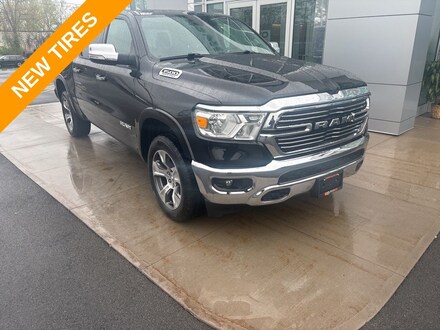 2022 Ram 1500 Laramie Truck