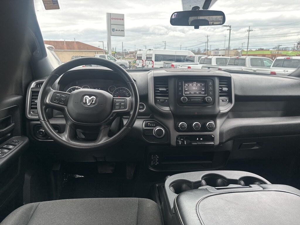 2022 Ram 2500 Tradesman photo 3