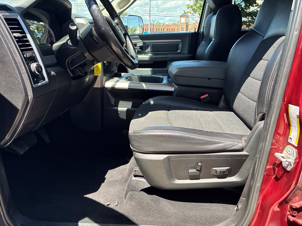 2018 RAM Ram 2500 Pickup Big Horn - Photo 22