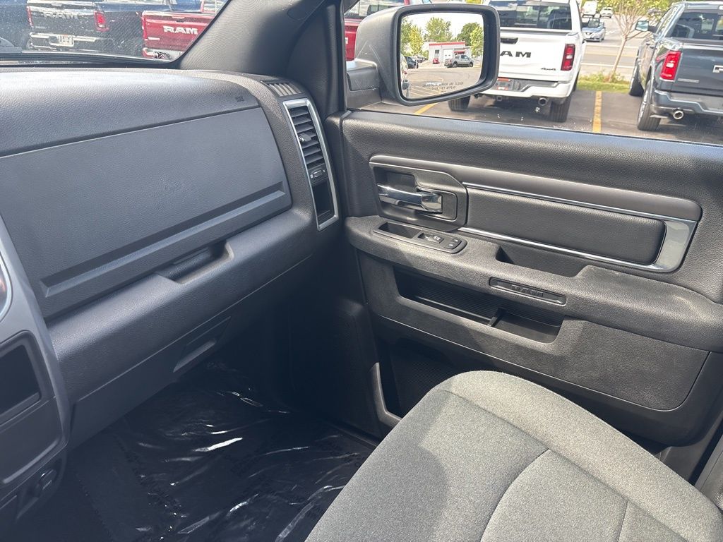 2022 RAM Ram 1500 Classic Warlock - Photo 27