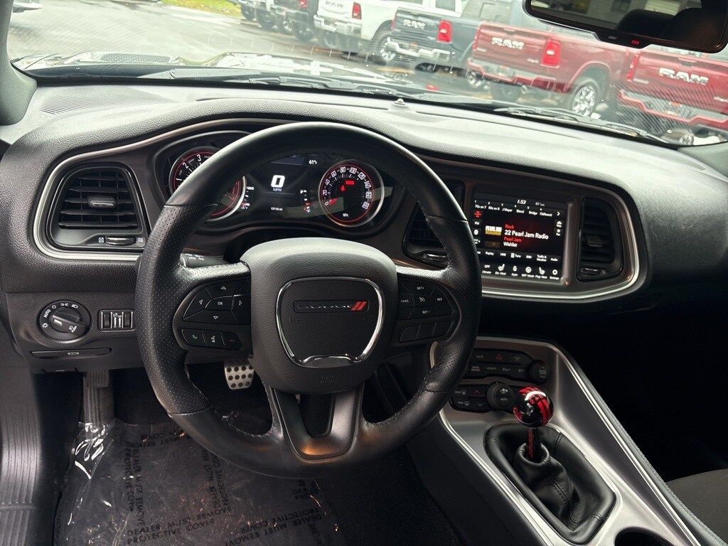 2021 Dodge Challenger R/T Scat Pack photo 4