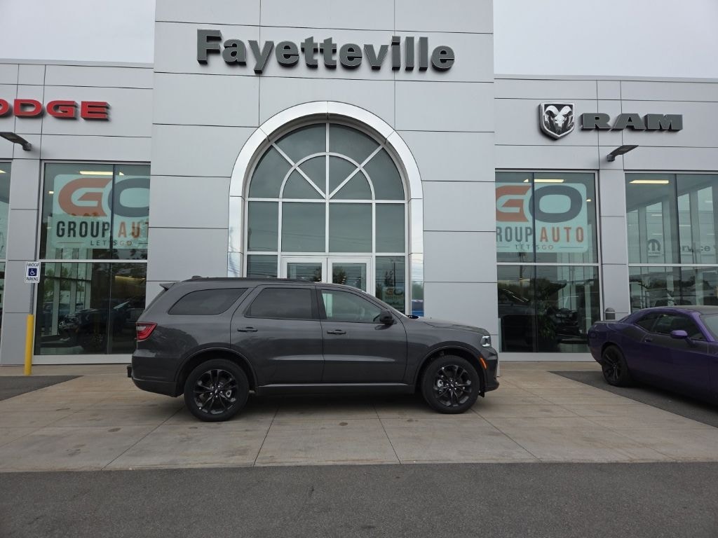 New 2026 Dodge Durango GT AWD Sport Utility
