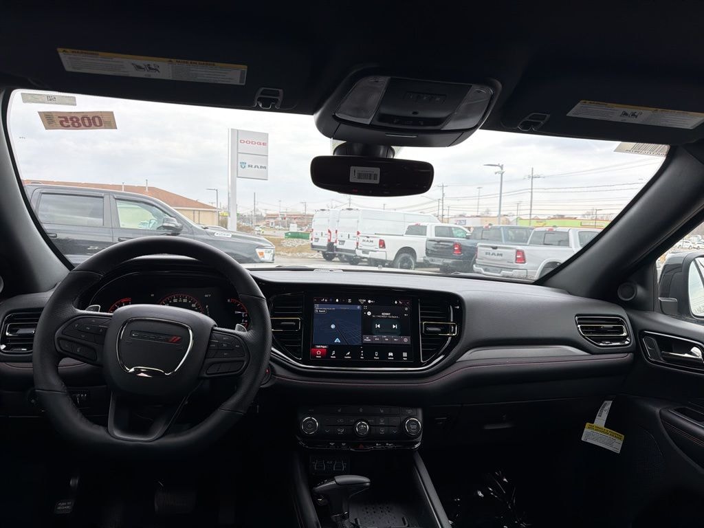 New 2026 Dodge Durango GT AWD HEMI V8 Sport Utility