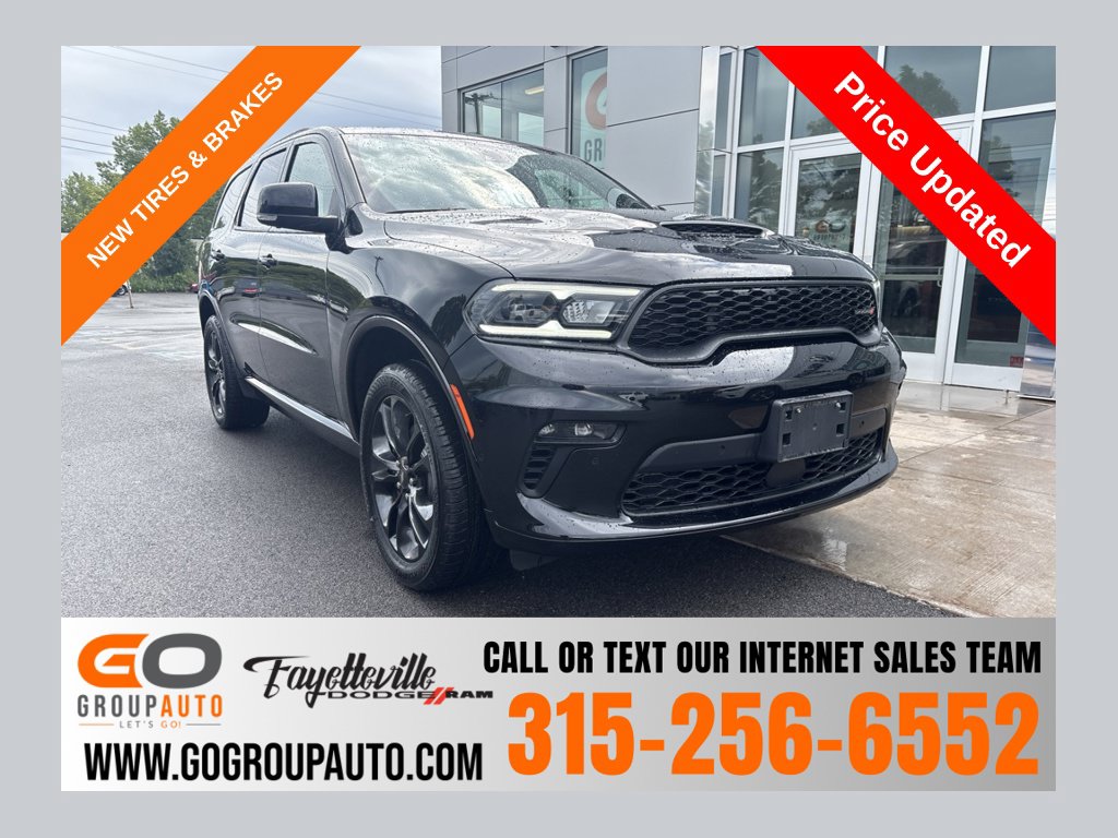 2023 Dodge Durango GT