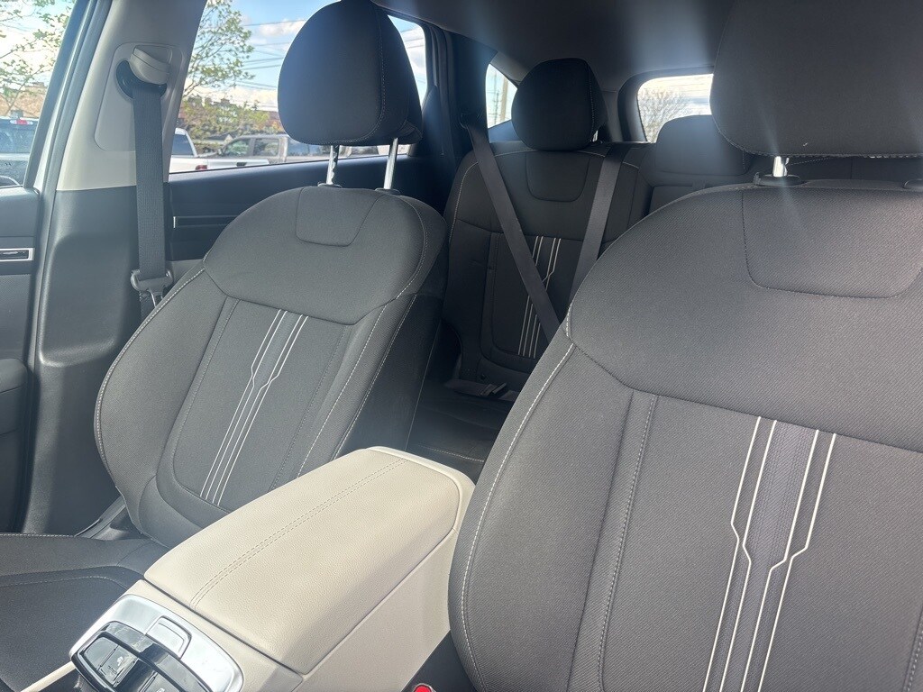 2024 Hyundai Tucson SEL photo 4
