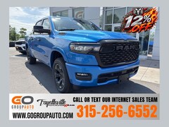 2026 Ram 1500 BIG HORN CREW CAB 4X4 5'7 BOX Pickup