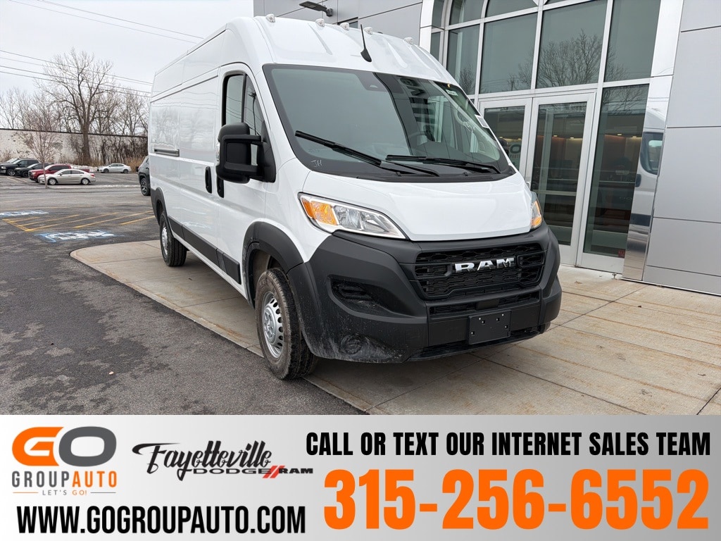 2026 RAM ProMaster Cargo Van Tradesman's photo