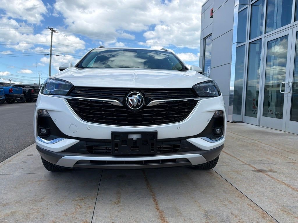 Used 2021 Buick Encore GX Essence SUV