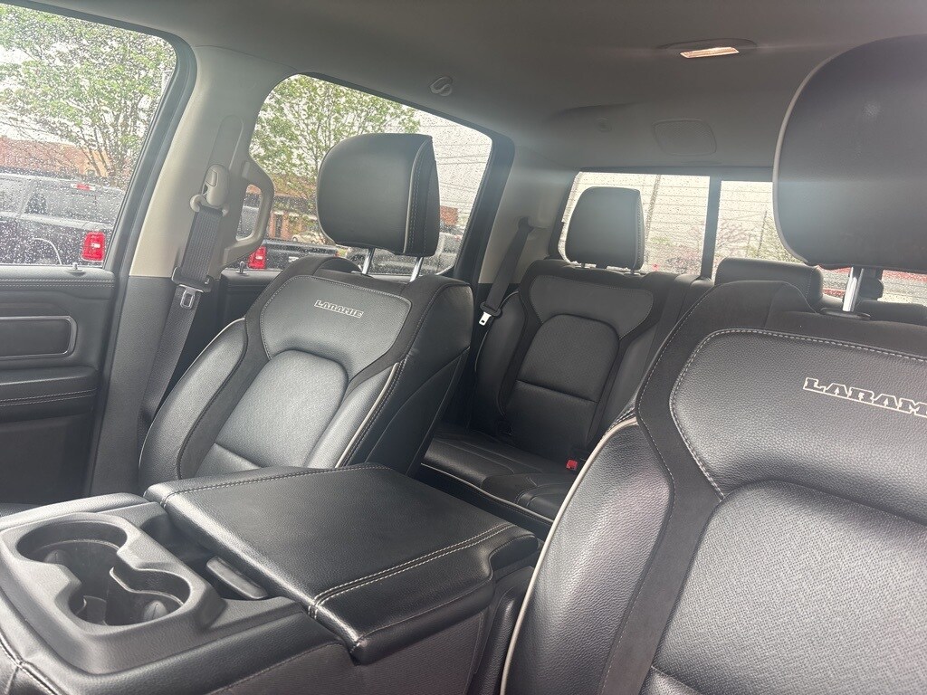 2022 Ram 1500 Laramie photo 4