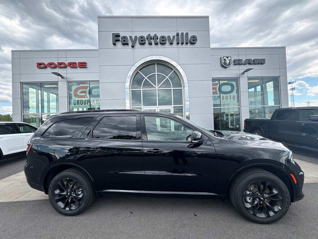 New 2026 Dodge Durango GT PLUS AWD Sport Utility