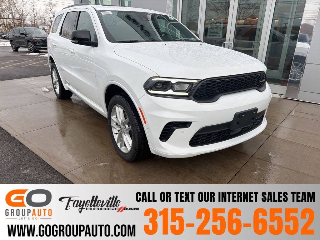 2026 Dodge Durango GT Plus's photo
