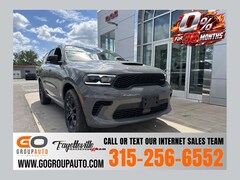 2026 Dodge Durango GT PLUS AWD Sport Utility