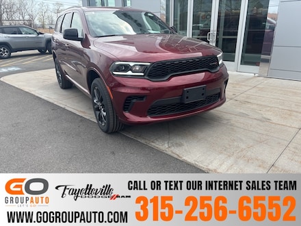 2025 Dodge Durango GT AWD Sport Utility