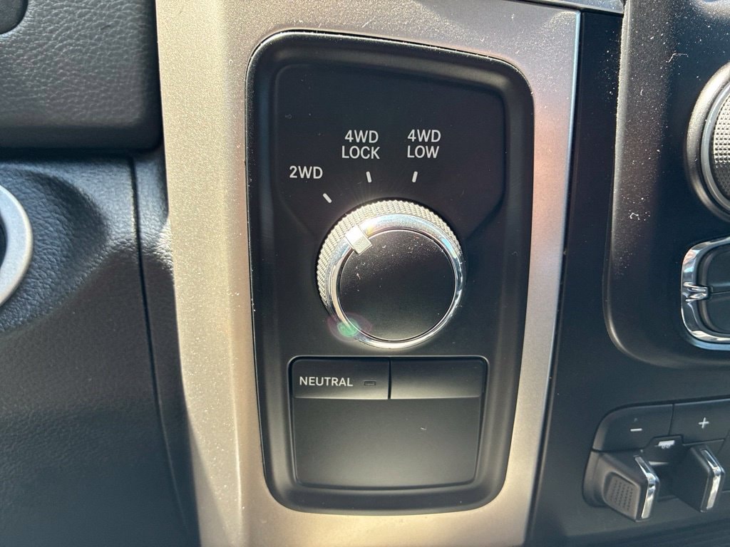 2018 RAM Ram 2500 Pickup Big Horn - Photo 32