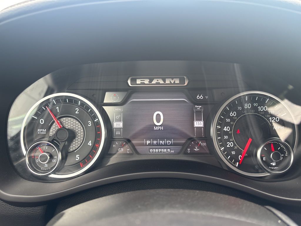 2023 RAM Ram 2500 Pickup Laramie - Photo 24